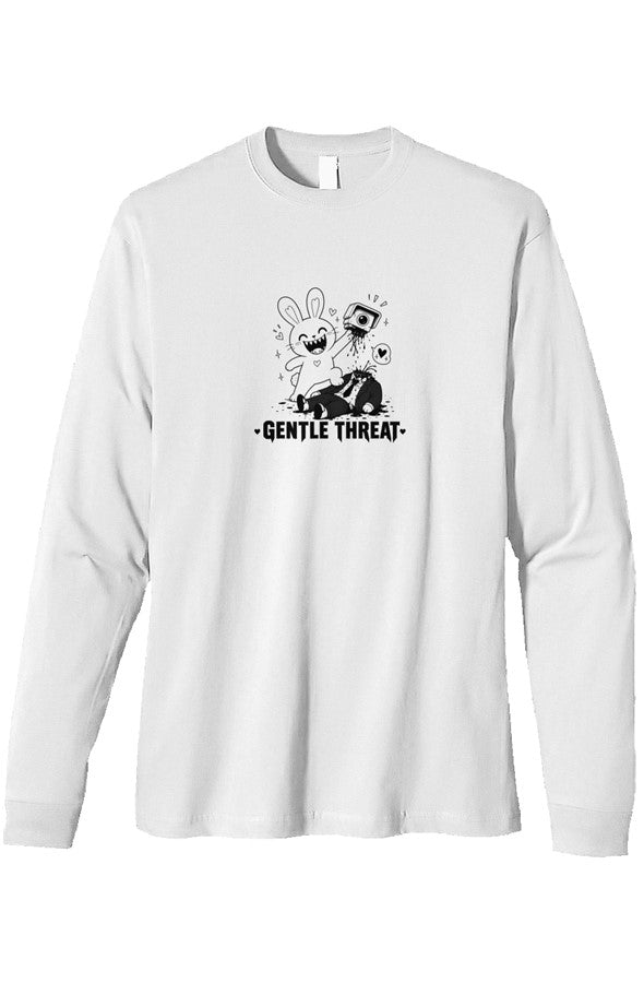 heavyweight ORGANIC long sleeve 